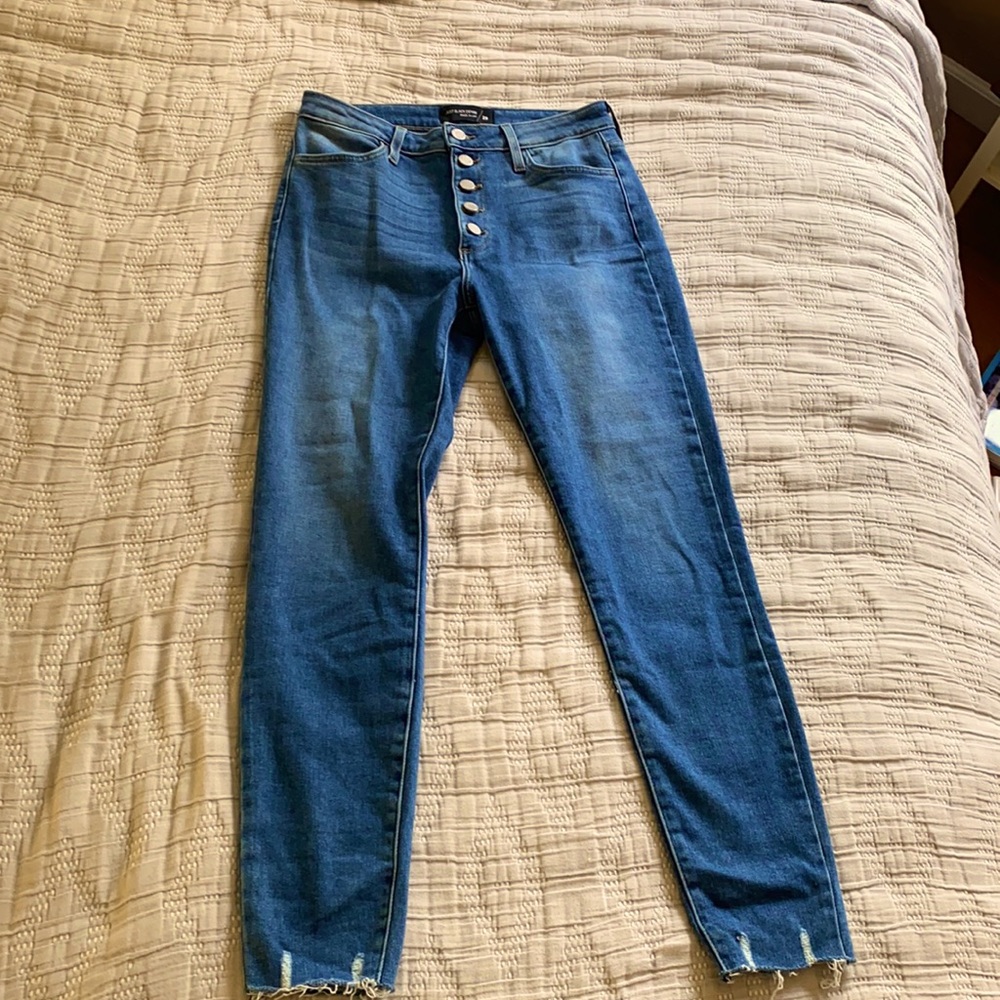 Just black jeans size 29